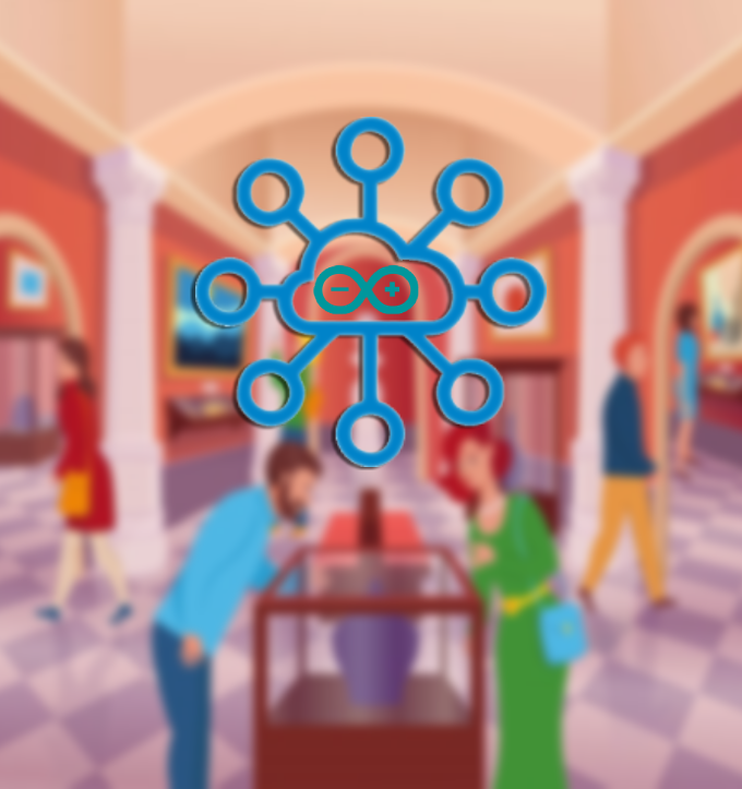 IoTSystemForAnArtExhibition